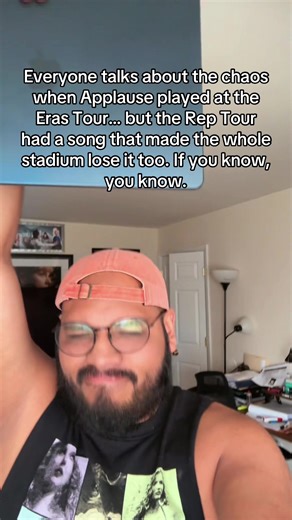 The Energy of Applause: Rep Tour vs. Eras Tour