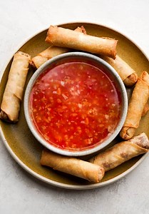 Sweet Chili Sauce Recipe