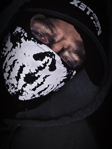 You always say you're “bad” when you feel something you can’t control. Hello, darling. This masked man can fix that.