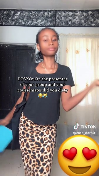 The Struggles of Group Presentations in College