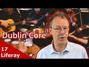How to Define a Dublin Core Metadata Set for Liferay