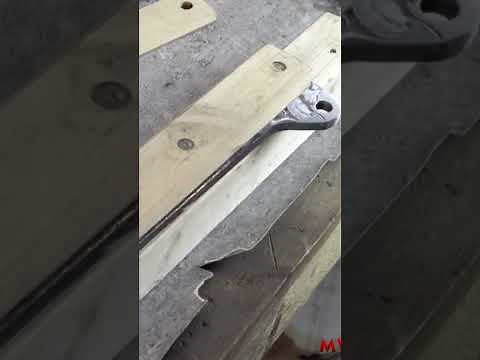 DIY restoration of an old Vintage Cleaver