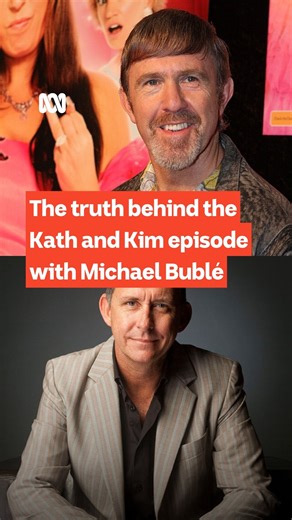 Glenn Robbins and Peter Rowsthorn who played Kel and Brett in Kath and Kim have reminsced their time on the hit comedy, in particular the episode where Kel 'punched' Michael Bublé in a special appearance. Tune in to Evenings with David Astle on 774 ABC Radio Melbourne or on the ABC listen app: https://ab.co/ABCListenApp #774ABCMelbourne | ABC Melbourne