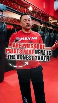 Are pressure points real? Here is the honest truth #fma #filipinomartialarts #martialarts