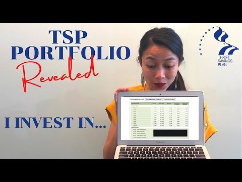 BEST WAY to invest in the TSP