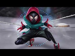 Spider-Man Young Miles Morales - Marvel Comic's [4K] (Wallpaper Engine)