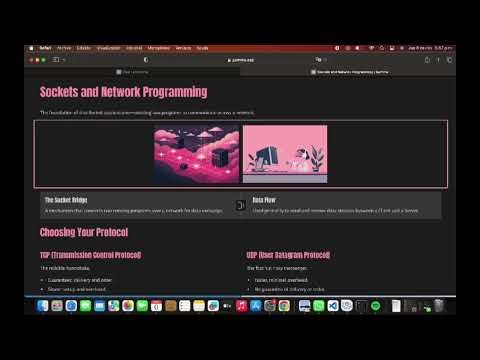 Sockets en Programación en Python