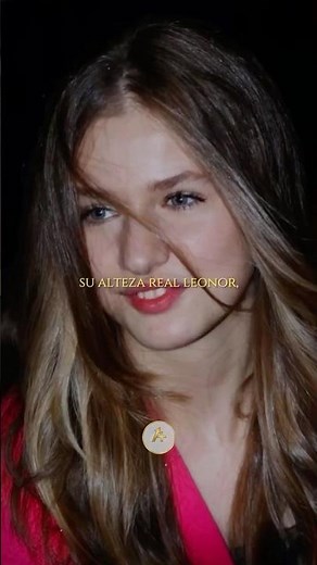 Princess Leonor: She is 19, speaks 10 languages, and will lead the army