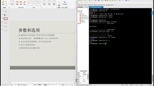 linux的lsattr命令详解。