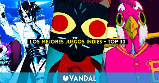 Los mejores juegos indies de todos los tiempos - TOP 30
