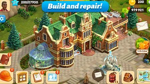  ⛺  Uncover and unravel the mystery and secrets hidden in the family mansion and make it a magnificent home | Spring Valley Game | Facebook