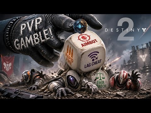 PVP Gamble! Destiny 2