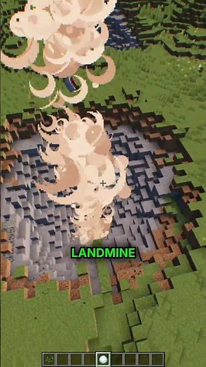 Deadliest Trap in Minecraft....