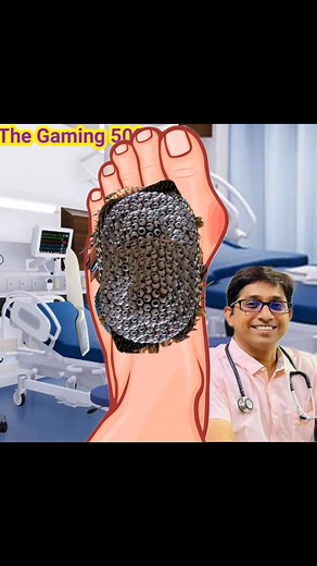 How can one explain and treat leg surgery for boys using 2D animation? Part 6 | the gaming 500