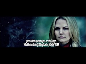 Hook & Emma / Once Upon a Time Style || The Werewolves of Storybrooke Trailer [AU].