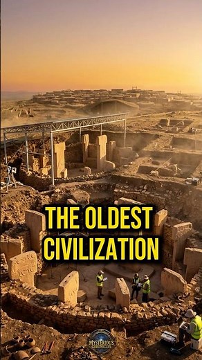 This Discovery Just Doubled the Age of Human Civilization #mystery #ancienthistory #joerogan #jre
