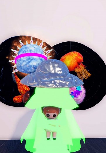 Innovative Alien Abduction Costumes in Roblox
