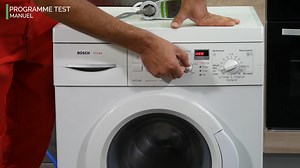 4.9K views · 92 reactions | [#Vidéo]  Votre #LaveLinge est tombé en panne ! Et en plus vous n'arrivez pas à comprendre pourquoi ...  Pas de panique ! A l'aide de cette vidéo, lancez un programme test pour lever le mystère 類 | SOS Accessoire | Facebook