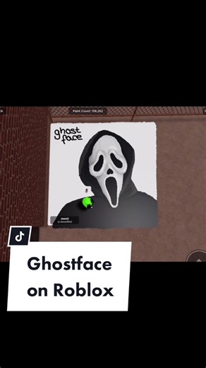 Halloween Spray Paint Fun in Roblox! 🎃👻