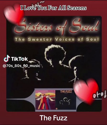 The Fuzz: I Love You For All Seasons