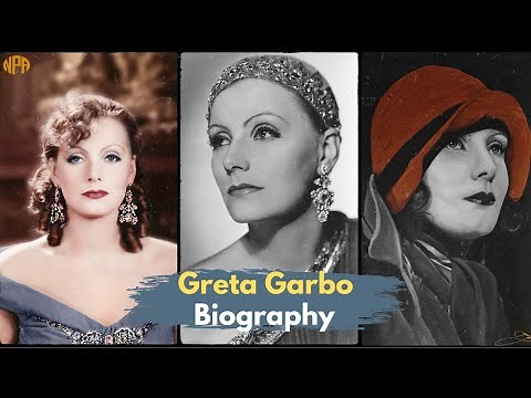 Greta Garbo Biography: Queen of the silent screen and unsolved mysteries