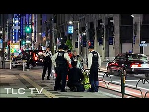 【LIVE】深夜の散歩配信 渋谷スクランブル交差点ライブカメラ Shibuya Scramble Crossing Live Camera 2026 4/25