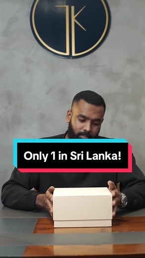 Exclusive Rolex Daydead 40 | Only 1 in Sri Lanka!