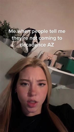 PROMO: LILY for $$ off decadence AZ tickets of all tiers :) tell your rave fam ❤️ #decadenceaz #decadence #azrave #azravefam #phx #phxraceway #rave #nye #nyerave #promocode #decadencepromocode @Relentless Beats