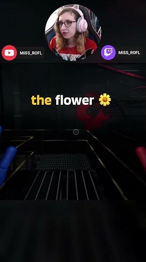 How to FIND THE FLOWER | Poppy Playtime #miss_rofl #youtubegaming #poppyplaytime