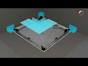 Bette: Bodengleiche Montage mit dem Einbausystem Universal