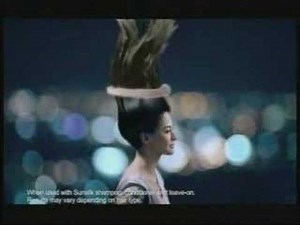 Sunsilk Commercial Ad - Philippines