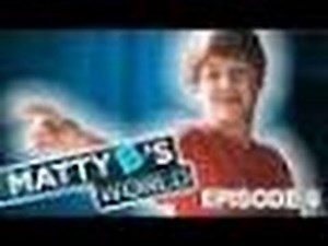 MattyB's World Episode 6 Run This Town
