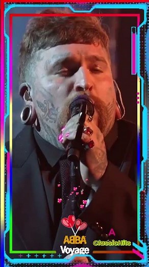 Teddy Swims Performs Mr. Know It All _ 52nd American Music Awards