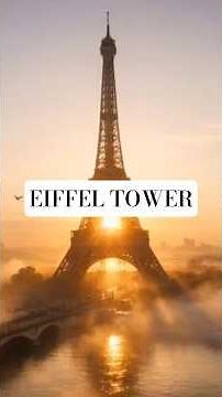 Ten facts about the Eiffel Tower you didn't know