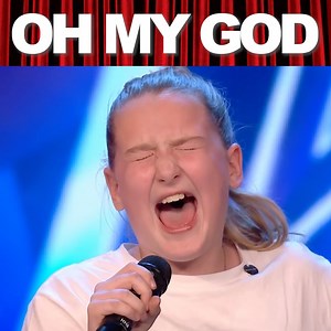 LITTLE Girl With BIG Voice SHOCKS Judges And The World! | Amazing Auditions