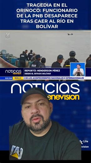 Tráfico en el Río Orinoco: Un Vistazo a la Situación
