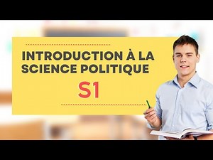 Introductory course in political science (TD - Session No. 1) Pr. Mohcine Karzazi -S1