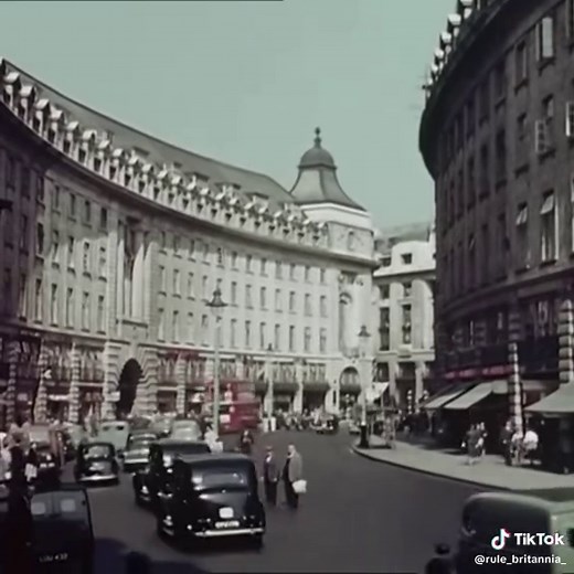 Old London 😢 #london #UK #england #edit #fyp | london