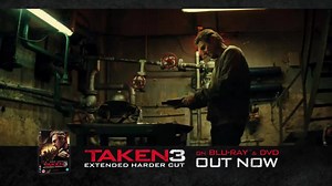 The wait ends NOW. Witness the legend one last time with the Taken 3: Extended Harder Cut. On Blu-ray and DVD now. http://bit.ly/GetTaken3 | Taken