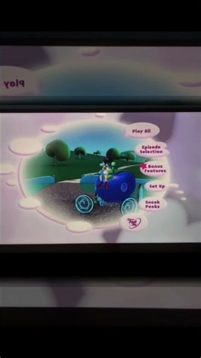 mickey's adventures in wonderland DVD