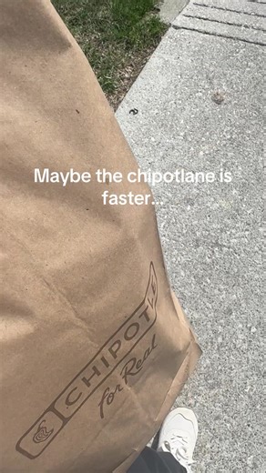 #chipotle