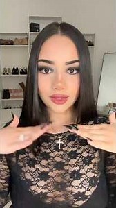 Dark Smokey Makeup Tutorial 💋🖤