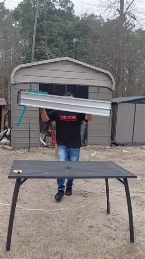 I VEVOR Manual Tile Cutter 48 Inch Porcelain Ceramic Tile Cutter with Tungsten Carbide Cutting Wheel, Infrared Positioning, Anti-Skid Feet, Double Rails VEVOR Super Brand Day