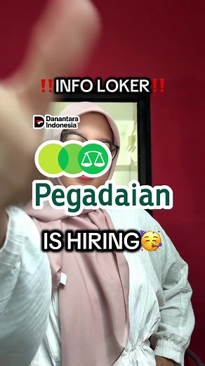 Lowongan Kerja Administrator Contact Center di Pegadaian