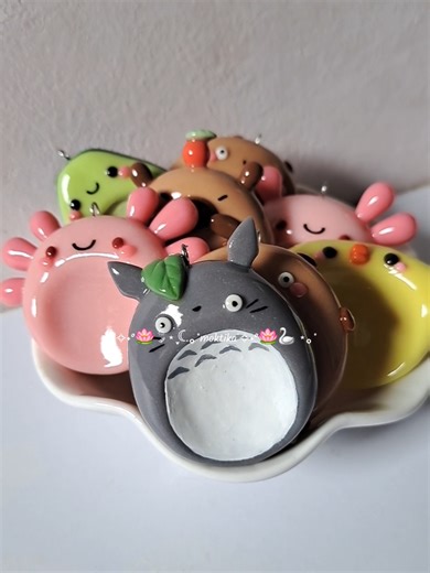 Creating Pocket-Sized Worry Stones Using Polymer Clay