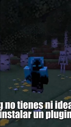aprende a instalar cualquier plugin #minecraft