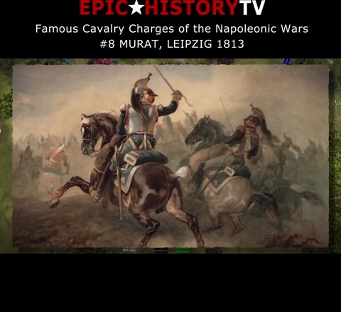 How 10,000 cavalry nearly changed the fate of Europe