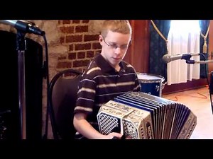 Christmas Toy Polka - Josh Eidsor - 2011 Hartford Concertina Jamboree