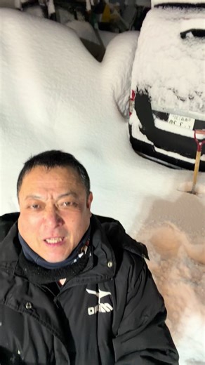 テレビ放送記念日と除排雪の現場報告