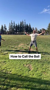 How to Call the Ball: I used this method all 4 years of college at Brown University. Zero collisions with my teammates. I did collide with the wall dozens of times though, as walls don’t talk. Fend for yourself there. 🚨Sign up for the Coach Ballgame University (Link in Bio and my Website) for more outfield skills and practice stations! | Coach Ballgame